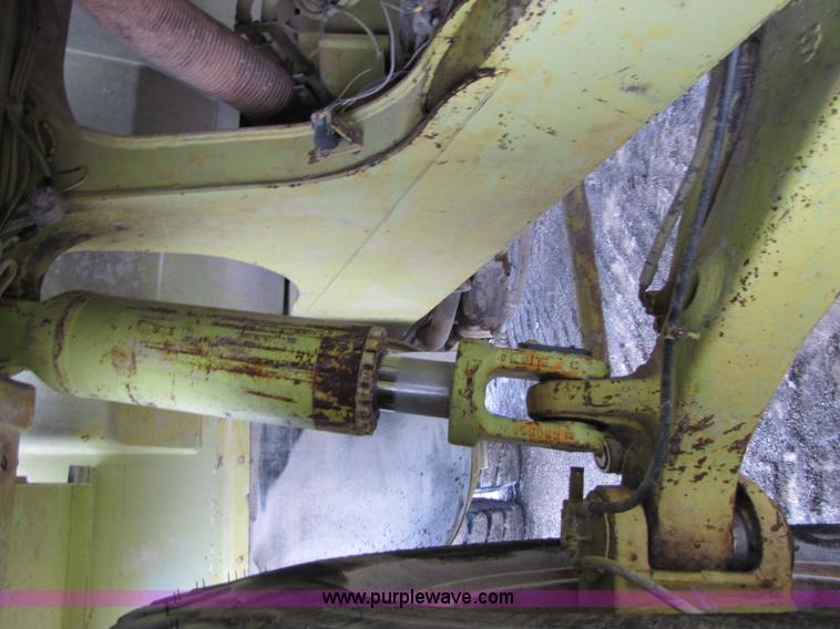 image for item B2115 1993 Euclid R35 off road end dump truck