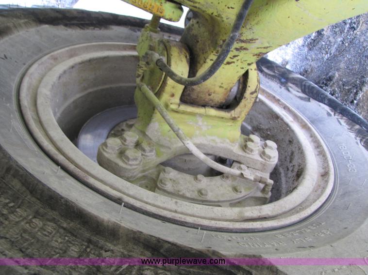 image for item B2115 1993 Euclid R35 off road end dump truck