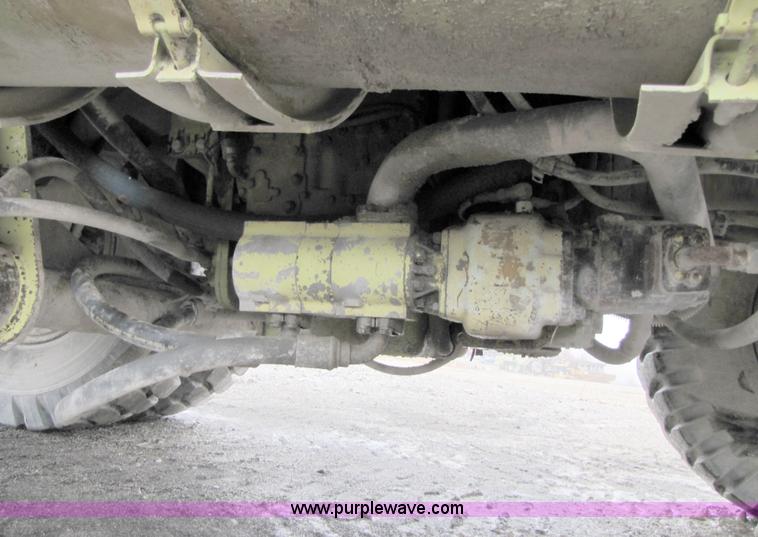 image for item B2115 1993 Euclid R35 off road end dump truck