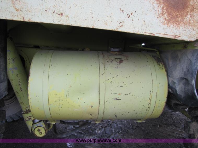 image for item B2115 1993 Euclid R35 off road end dump truck