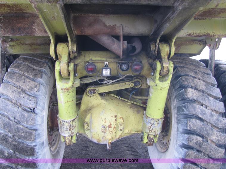image for item B2115 1993 Euclid R35 off road end dump truck