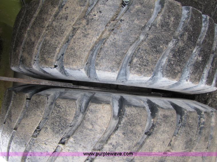 image for item B2115 1993 Euclid R35 off road end dump truck