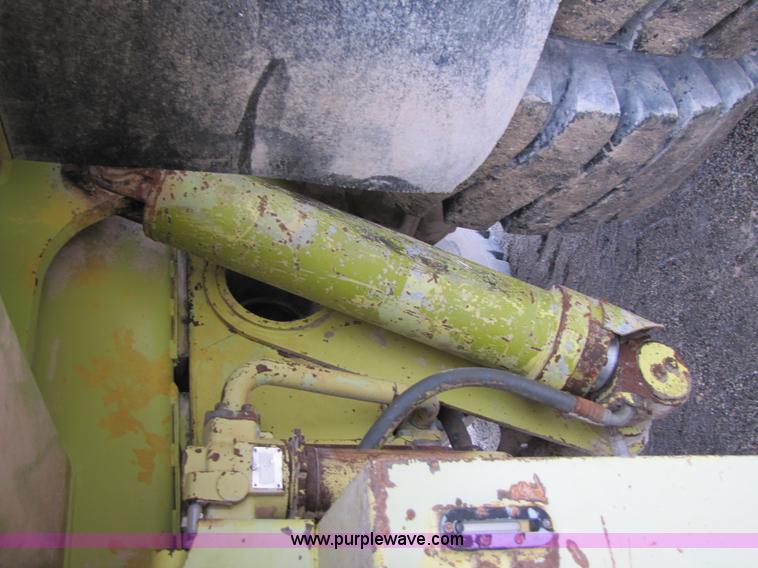 image for item B2115 1993 Euclid R35 off road end dump truck