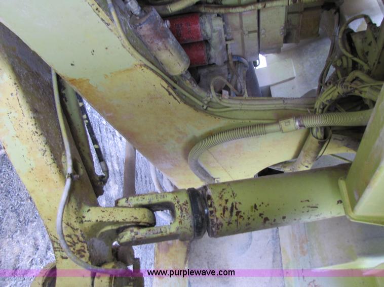 image for item B2115 1993 Euclid R35 off road end dump truck
