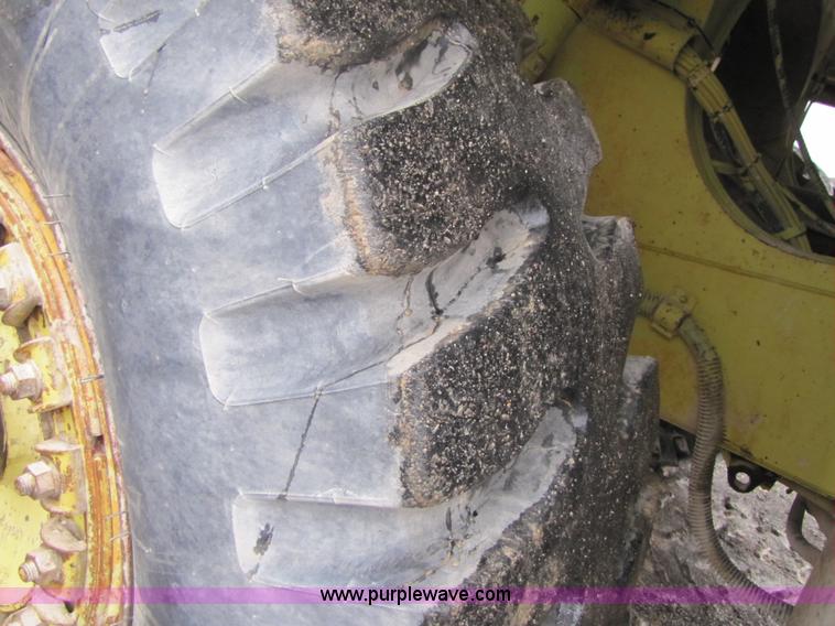 image for item B2115 1993 Euclid R35 off road end dump truck