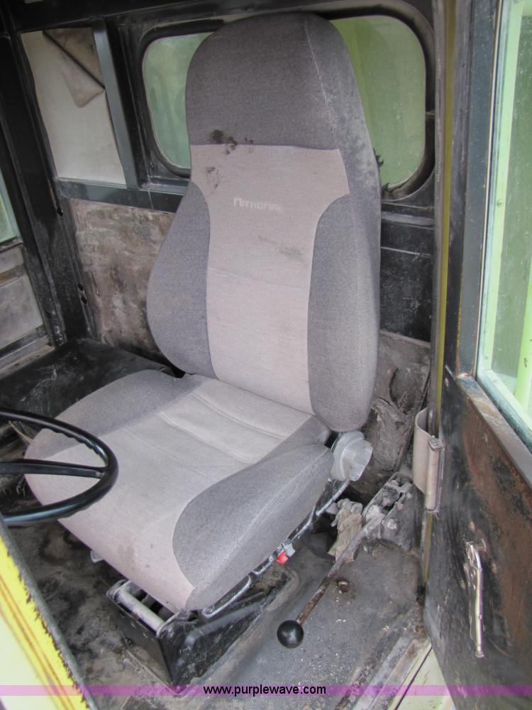 image for item B2115 1993 Euclid R35 off road end dump truck