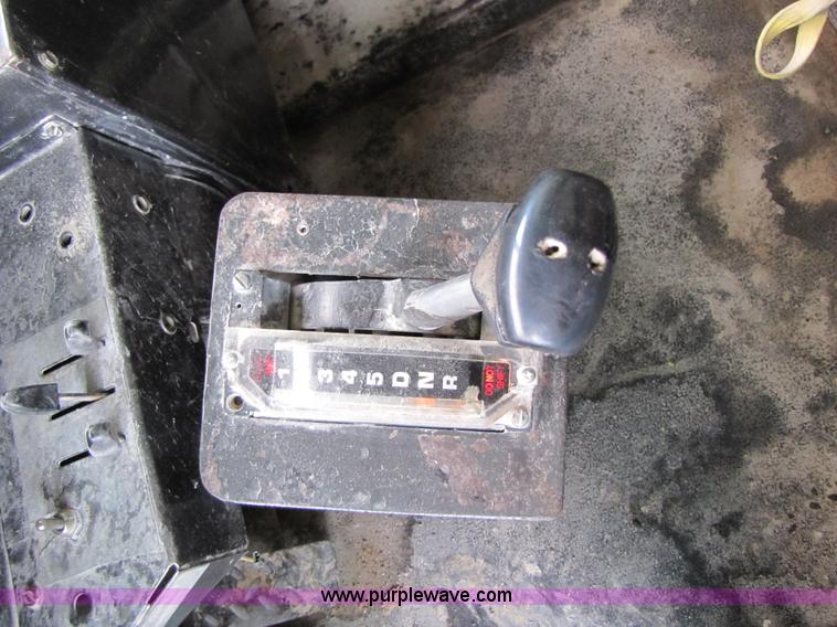 image for item B2115 1993 Euclid R35 off road end dump truck