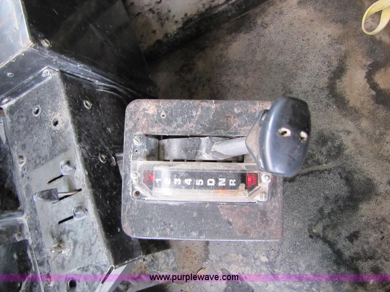 image for item B2115 1993 Euclid R35 off road end dump truck