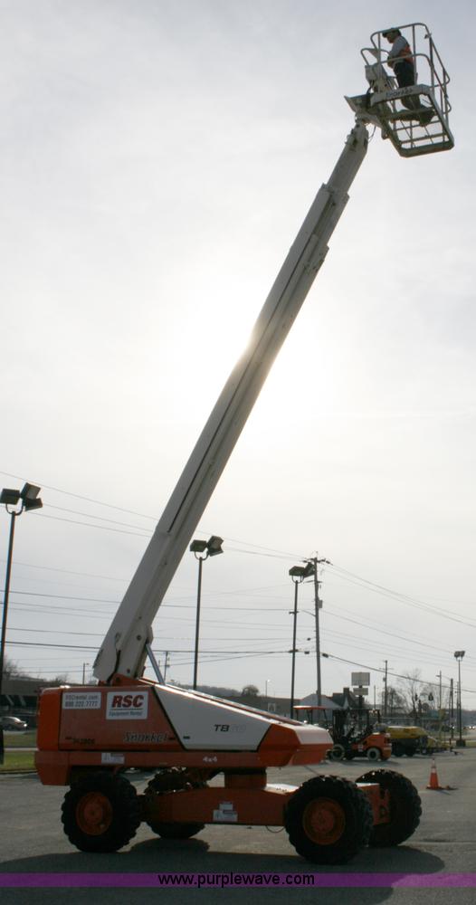 image for item 6063 2000 Snorkel TB-A60RDZ boom lift