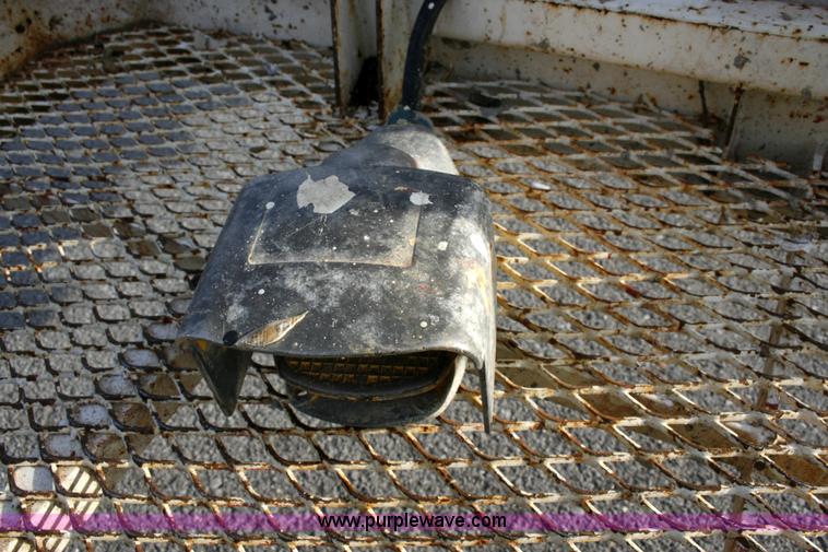 image for item 6063 2000 Snorkel TB-A60RDZ boom lift