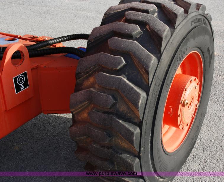image for item 6063 2000 Snorkel TB-A60RDZ boom lift