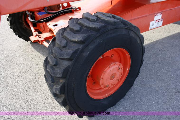 image for item 6063 2000 Snorkel TB-A60RDZ boom lift