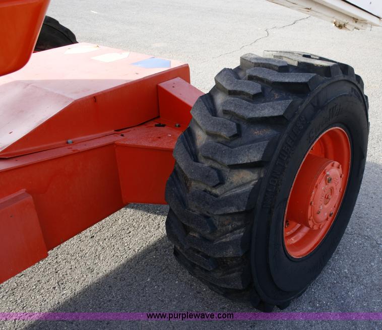 image for item 6063 2000 Snorkel TB-A60RDZ boom lift