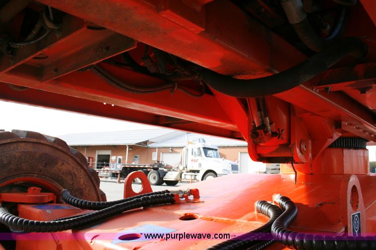 image for item 6063 2000 Snorkel TB-A60RDZ boom lift