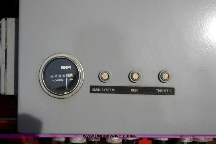 image for item 6063 2000 Snorkel TB-A60RDZ boom lift