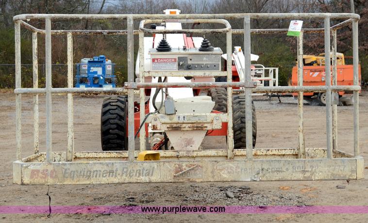 image for item 6064 1999 Snorkel TB-60 boom lift