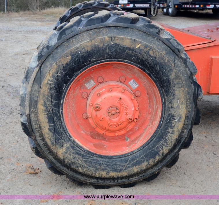 image for item 6064 1999 Snorkel TB-60 boom lift