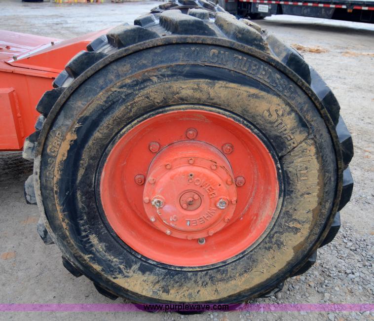 image for item 6064 1999 Snorkel TB-60 boom lift