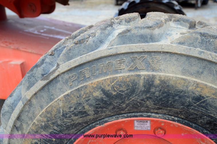 image for item 6064 1999 Snorkel TB-60 boom lift