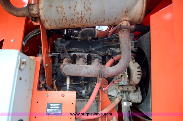 image for item 6064 1999 Snorkel TB-60 boom lift