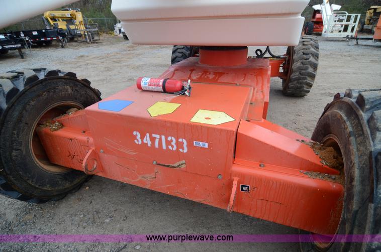 image for item 6064 1999 Snorkel TB-60 boom lift