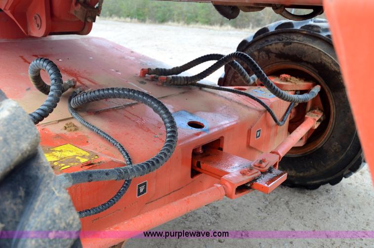 image for item 6064 1999 Snorkel TB-60 boom lift