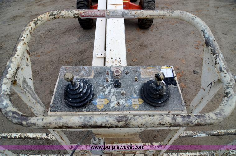 image for item 6064 1999 Snorkel TB-60 boom lift