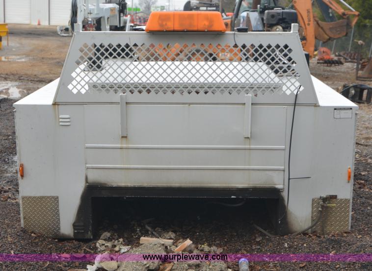 image for item 6066 Knapheide service bed