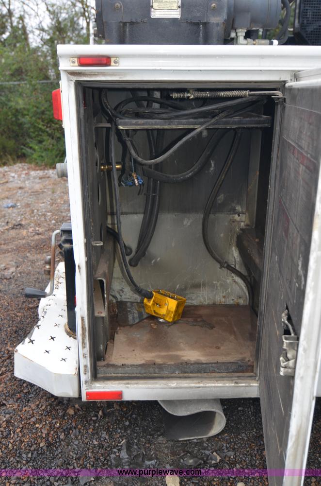 image for item 6066 Knapheide service bed