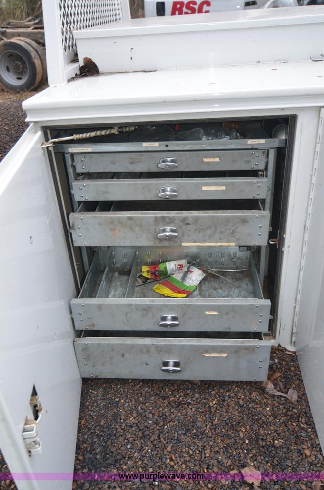 image for item 6066 Knapheide service bed