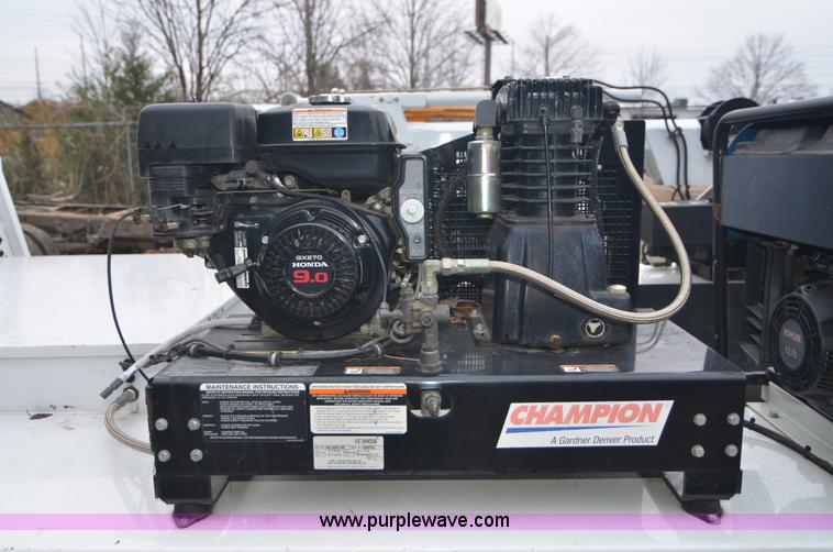 image for item 6066 Knapheide service bed