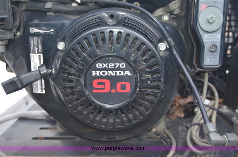 image for item 6066 Knapheide service bed