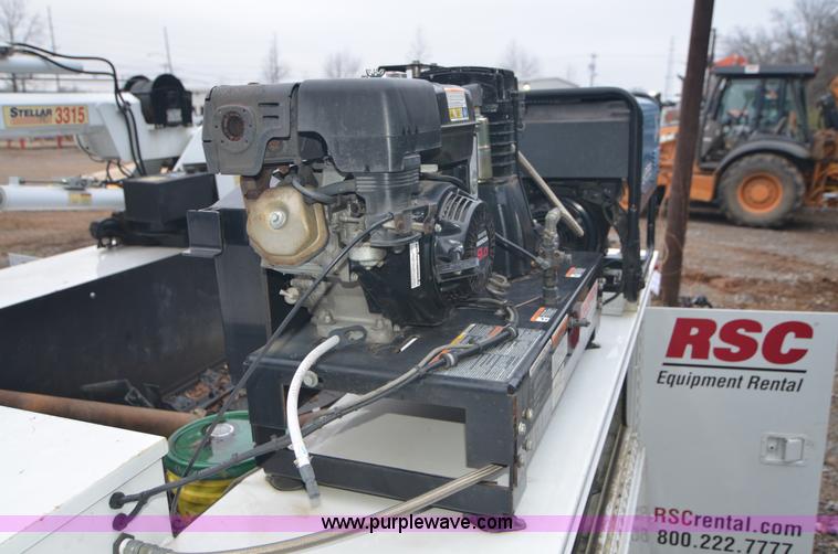 image for item 6066 Knapheide service bed