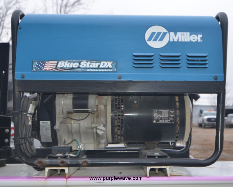 image for item 6066 Knapheide service bed