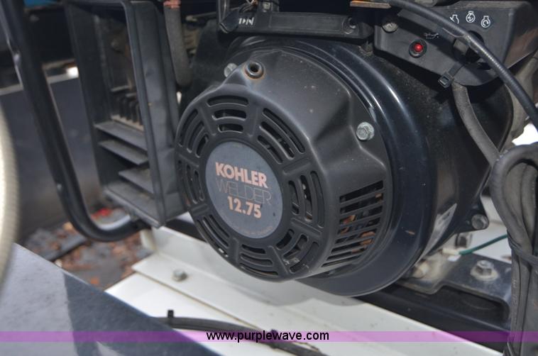 image for item 6066 Knapheide service bed