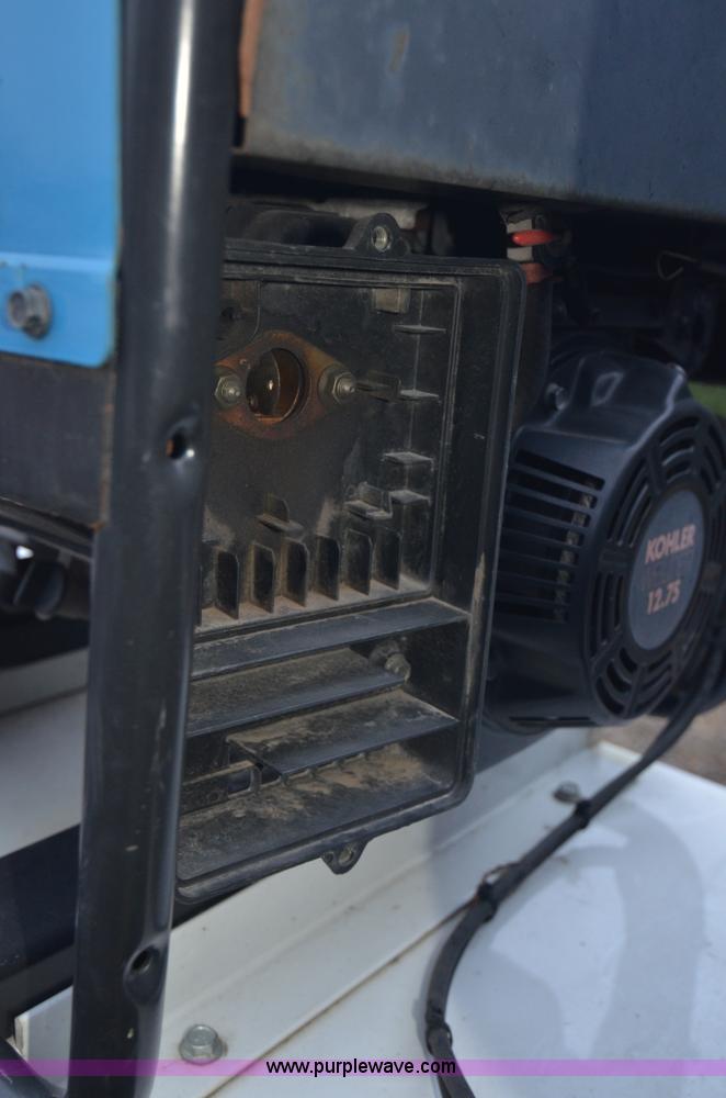 image for item 6066 Knapheide service bed