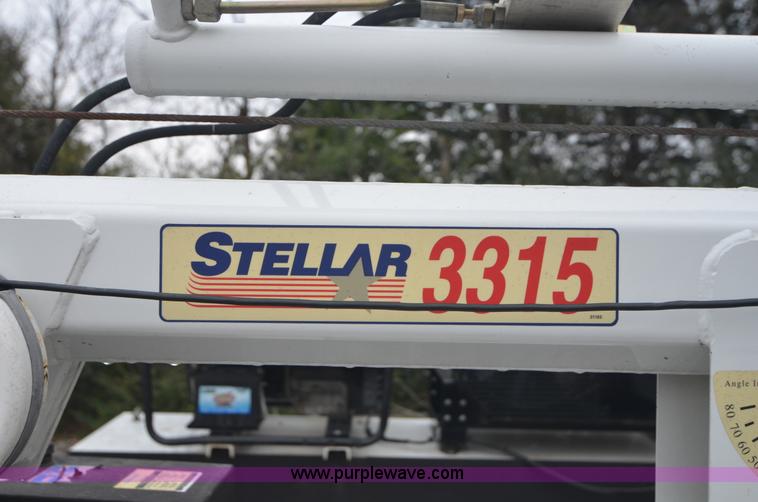 image for item 6066 Knapheide service bed