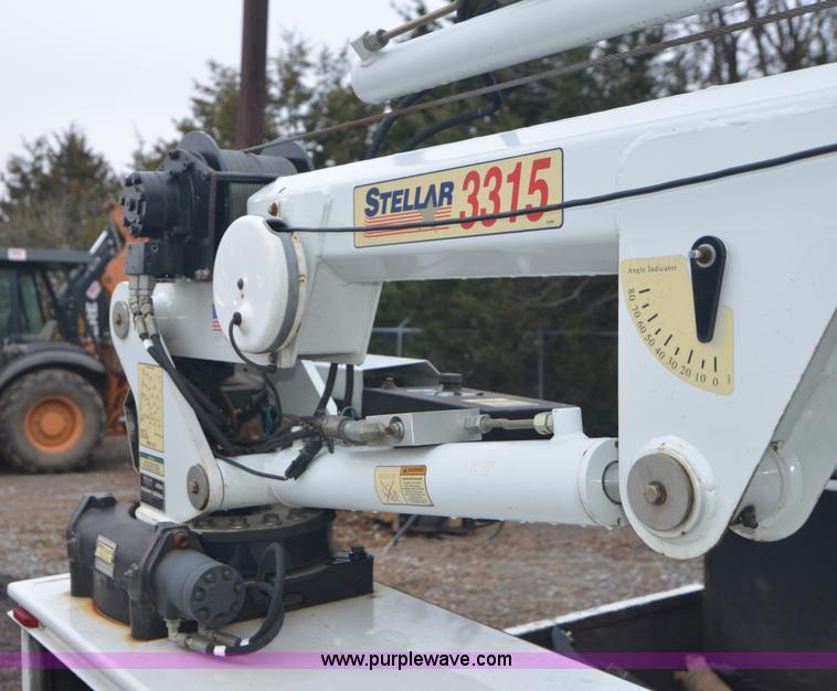 image for item 6066 Knapheide service bed