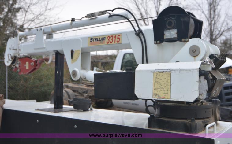 image for item 6066 Knapheide service bed