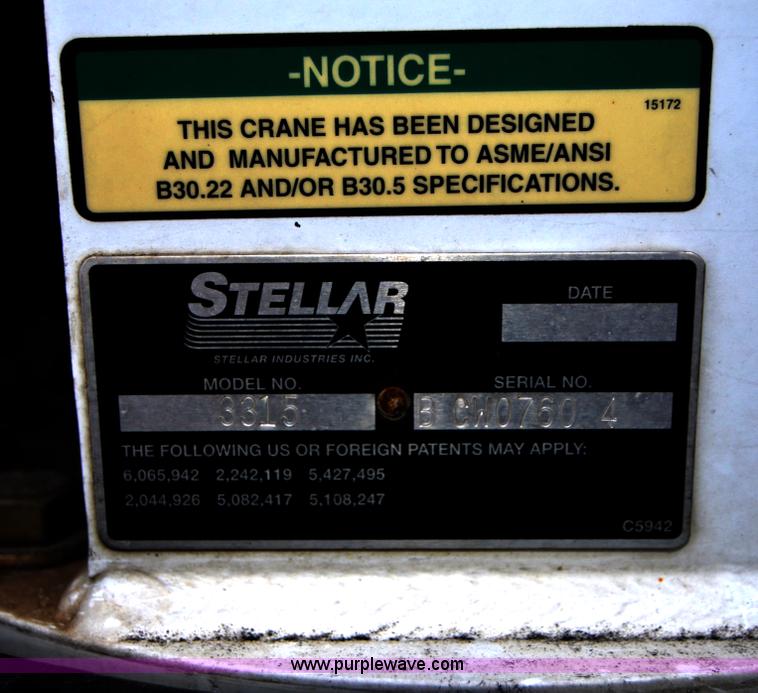 image for item 6066 Knapheide service bed