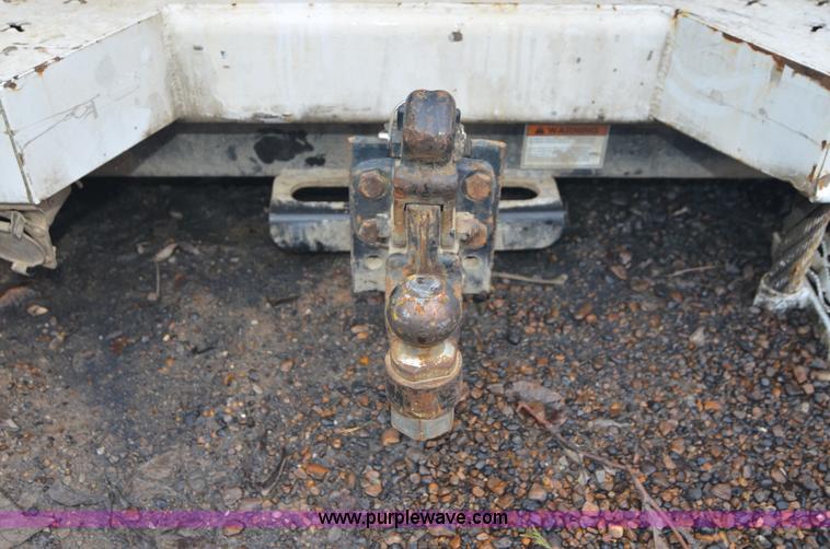 image for item 6066 Knapheide service bed