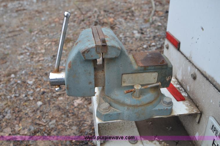 image for item 6066 Knapheide service bed