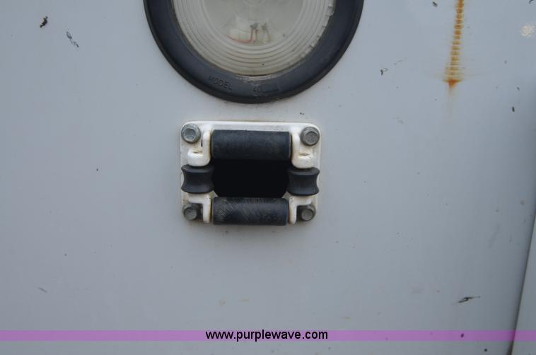 image for item 6066 Knapheide service bed