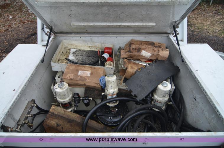 image for item 6066 Knapheide service bed