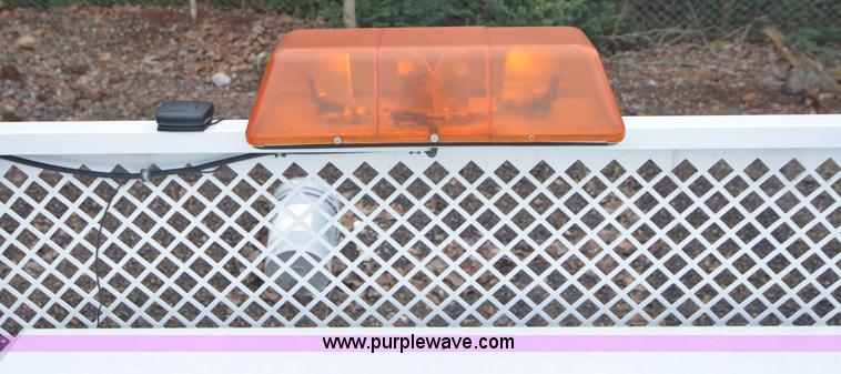 image for item 6066 Knapheide service bed