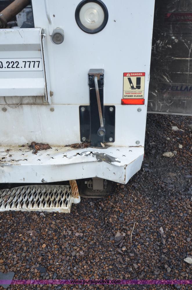 image for item 6066 Knapheide service bed