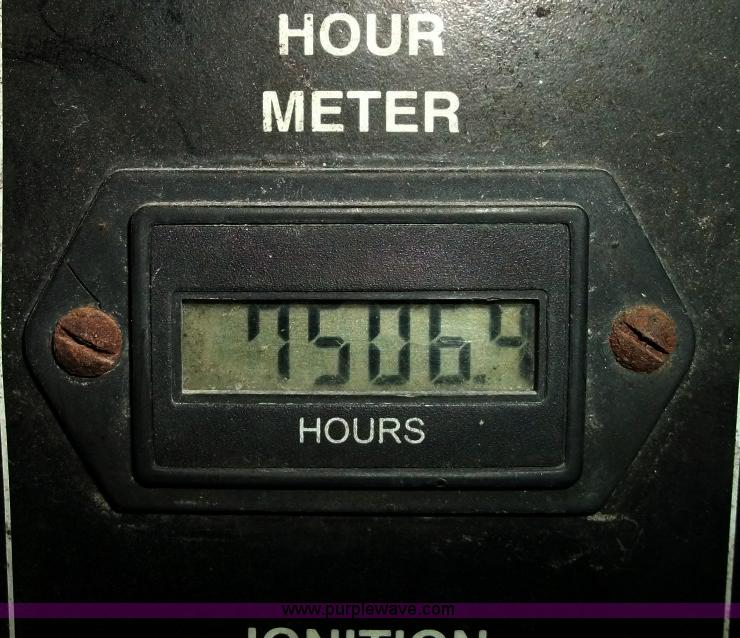 image for item A1721 2005 Amida AL4000 portable light plant