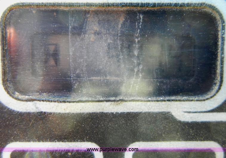 image for item A3373 2007 Wacker padfoot roller/packer