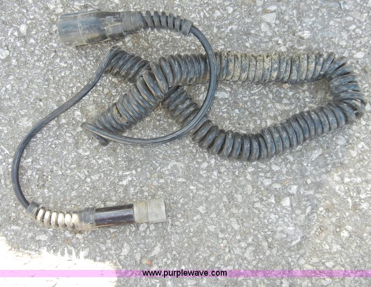 image for item A3373 2007 Wacker padfoot roller/packer