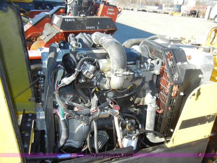 image for item A3373 2007 Wacker padfoot roller/packer